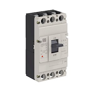 Disjuntor em Caixa Moldada 3P 300A DWP400L-300-3 Weg