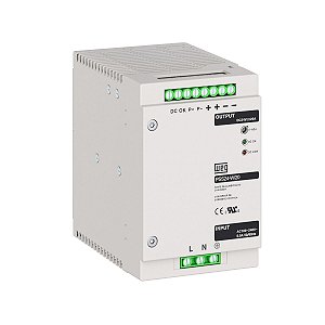 Fonte de Alimentação Monofásica, IN: 85...264Vca, Out: 20A, PSS24-W/20 Weg