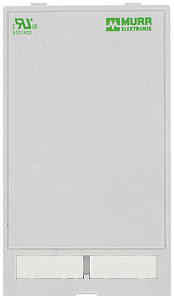 Inserto MSDD Placa Cega 468000-8900000 Murrelektronik