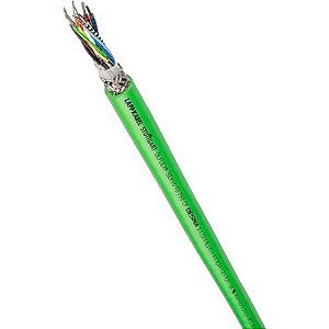 Cabo Olflex Servo FD 798cp 3X(2X0,14) + 2X0,5mm² Bobina 25m