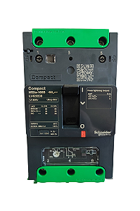 Disjuntor Caixa Moldada Tripolar NSXM 125A 25kA LV426208