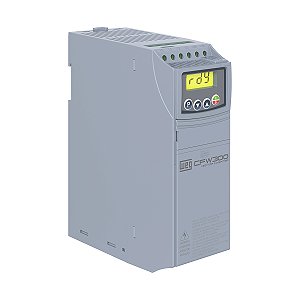 Inversor CFW300 Trifásico 380V 4CV CFW300B06P5T4NB20