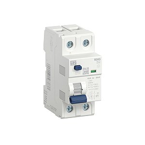 Interruptor Diferencial Bipolar 40A 30mA RDWS-AC-30-40-2-D62