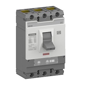 Disjuntor Caixa Moldada ACW 800A 85kA 480V ACW800U-ETM800-AC-3