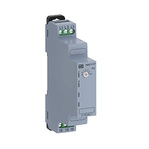 Rele de Falta de Fase 380/480Vac 1NA+1NF RMW17-FF01D97