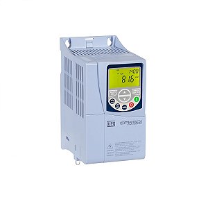 Inversor HVAC CFW501 Trifásico 220V 7,5CV CFW501B19P4T2DB20C3