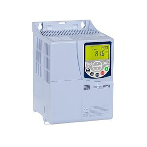 Inversor HVAC CFW501 10CV 380V CFW501C16P0T4DB20C2