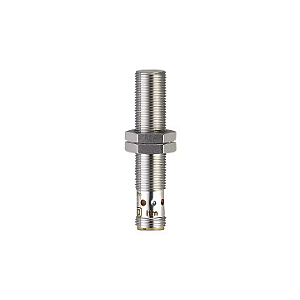 Sensor Indutivo IF5775 M12x1, Alcance 4mm, PNP NA, M12 3 pinos