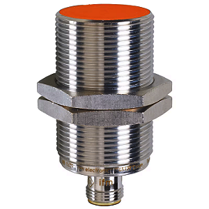 Sensor Indutivo II7100 M30x1,5, Alcance 10mm, PNP NA, M12 3 pinos