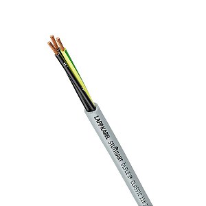 Cabo de Controle Olflex Classic 110 3G1,00mm² 500V Cinza 100m 1119203 Lapp Group