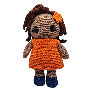 Amigurumi - Ellie