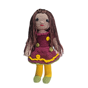 Amigurumi - Aninha