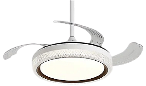 Air Sagitta | Plafon e Ventilador Retrátil