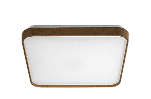 Plafon Timber 24W