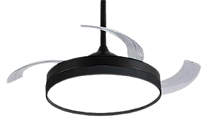 Air Basic | Plafon e Ventilador Retrátil