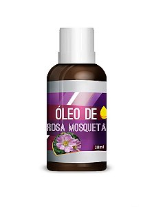 Óleo De Rosa Mosqueta 30ml E.P.A Naturais