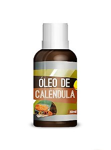 Óleo De Calêndula 30ml E.P.A Naturais