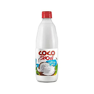 Leite De Coco Pet 500ml Coco Show