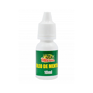 Òleo De Menta 10ml Rei Terra