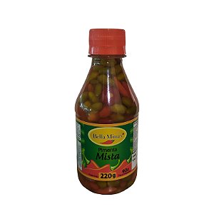 Pimenta Mista 220G Bella Minas