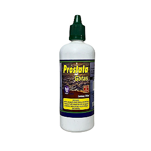 Gotas De Próstata 100ml Vida Ervas