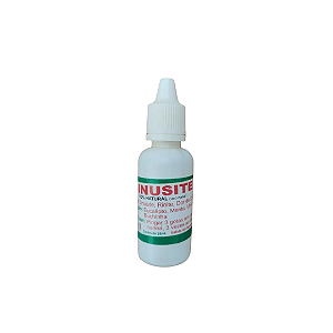 Sinusite Extrato de buchinha 20ml gotas