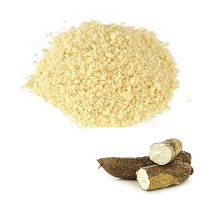Farinha De Mandioca Grossa 100g