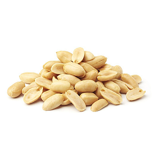 Amendoim Cru Sem Pele 100g