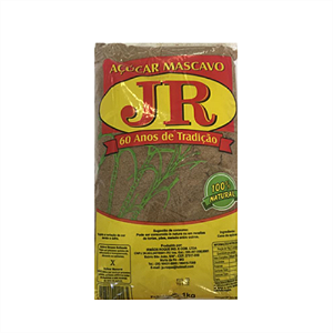 Açucar Mascavo 1Kg Jr