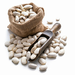 Fava Branca Miúda 100g