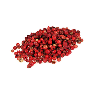 Pimenta Rosa Em Grãos 30g (Schinus Terebinthifolius Raddi)