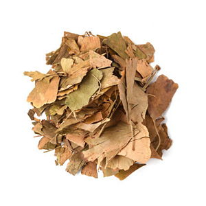 Chá De Ginkgo Biloba em Folhas 30g (Ginkgo Biloba)