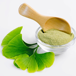 Chá De Ginkgo Biloba Em Pó (Ginkgo Biloba)