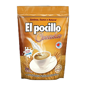 Cevada El Poccilo Refil 100G