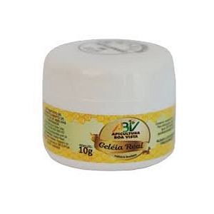 Geleia Real 15G Apicultura Boa Vista