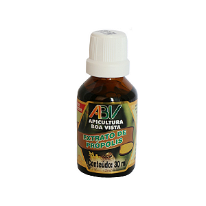 Extrato De Própolis 30ml ABV