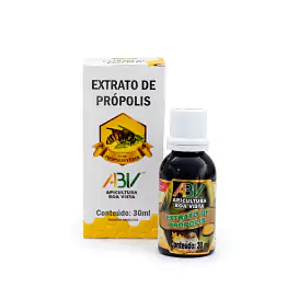 Extrato De Propolis Verde 30Ml Apicultura Boa Vista