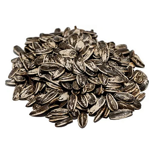 Sementes de Girassol com Casca Graúda 100g