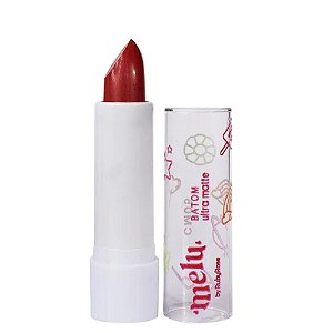 Batom Ultra Matte Melu - Ruby Rose (Cor CM20)