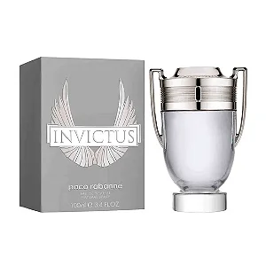 Perfume Invictus  Eau De Toilette - Rabanne 100ML