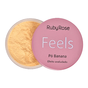 Pó Banana Feels - Ruby Rose