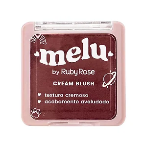 Cream Blush Melu (Cherry) - Ruby Rose