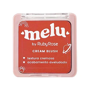 Cream Blush Melu (Strawberry) - Ruby Rose