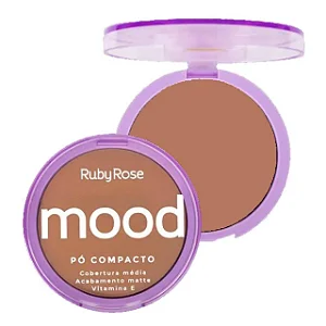 Pó Compacto Mood (ME100) - Ruby Rose