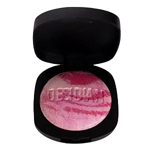 Blush Carved Obsidian (Veiled Woman) - Ruby Rose