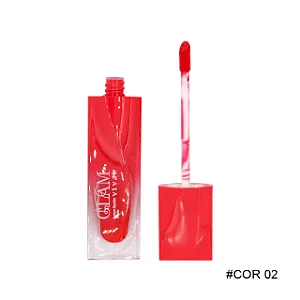 Gloss Labial Glam (Cor 02) - Vivai