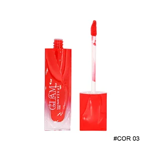 Gloss Labial Glam (Cor 03) - Vivai