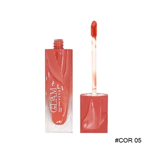 Gloss Labial Glam (Cor 05) - Vivai