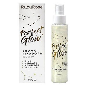 Bruma Fixadora Perfect Glow - Ruby Rose