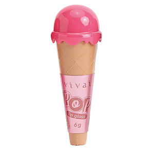 Lip Gloss Pop (Cor 2) - Vivai